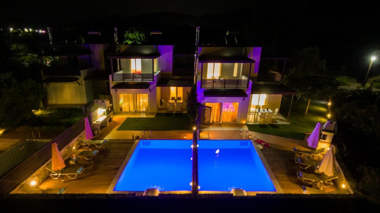 Next To Haraki Beach , Taverns Bars & 10 To Lindos Ngoại thất bức ảnh